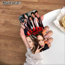 Load image into Gallery viewer, MaiYaCa Spanish TV series Elite Custom Photo Soft Phone Case for Apple iPhone 11 pro 8 7 6 6S Plus X XS MAX 5 5S SE XR cover
