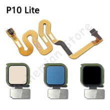 Load image into Gallery viewer, Home Back Button Fingerprint Sensor Flex Cable For Huawei P10 Lite Mobile Phone Repair Parts
