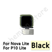 Load image into Gallery viewer, Home Back Button Fingerprint Sensor Flex Cable For Huawei P10 Lite Mobile Phone Repair Parts
