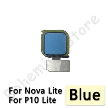 Load image into Gallery viewer, Home Back Button Fingerprint Sensor Flex Cable For Huawei P10 Lite Mobile Phone Repair Parts
