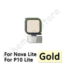 Load image into Gallery viewer, Home Back Button Fingerprint Sensor Flex Cable For Huawei P10 Lite Mobile Phone Repair Parts
