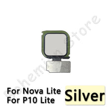 Load image into Gallery viewer, Home Back Button Fingerprint Sensor Flex Cable For Huawei P10 Lite Mobile Phone Repair Parts
