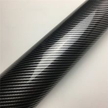 Load image into Gallery viewer, 2D 3D 4D 5D 6D Carbon Fiber Vinyl Wrap Film Car Wrapping Foil Console Computer Laptop Skin Phone Cover Motorcycle
