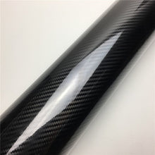 Load image into Gallery viewer, 2D 3D 4D 5D 6D Carbon Fiber Vinyl Wrap Film Car Wrapping Foil Console Computer Laptop Skin Phone Cover Motorcycle
