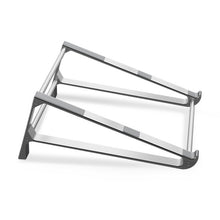 Load image into Gallery viewer, Cooling Rack Folding Adjustable Aluminum Alloy Desktop Portable Holder Computer Bracket Office Universal Non Slip Laptop Stand
