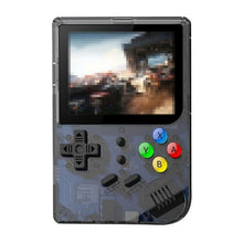 Load image into Gallery viewer, Gameboy Soft Phone Case Cover For iPhone X XR XS Max For iPhone 6 7 8 Plus Color Display 36 Classic Game Console Silicone Cover
