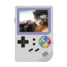 Load image into Gallery viewer, Gameboy Soft Phone Case Cover For iPhone X XR XS Max For iPhone 6 7 8 Plus Color Display 36 Classic Game Console Silicone Cover
