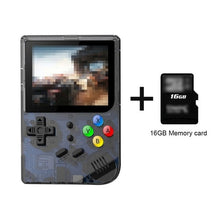 Load image into Gallery viewer, Gameboy Soft Phone Case Cover For iPhone X XR XS Max For iPhone 6 7 8 Plus Color Display 36 Classic Game Console Silicone Cover
