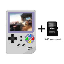 Load image into Gallery viewer, Gameboy Soft Phone Case Cover For iPhone X XR XS Max For iPhone 6 7 8 Plus Color Display 36 Classic Game Console Silicone Cover
