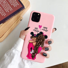 Load image into Gallery viewer, Cool Cute Dog Phone Case For iPhone 6 7 8 Plus X XR XS 11Pro Max Cases For iPhone 11 Pro Soft Silicon Cover Pretty Design
