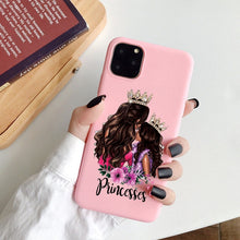 Load image into Gallery viewer, Cool Cute Dog Phone Case For iPhone 6 7 8 Plus X XR XS 11Pro Max Cases For iPhone 11 Pro Soft Silicon Cover Pretty Design

