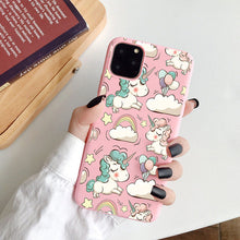 Load image into Gallery viewer, Cool Cute Dog Phone Case For iPhone 6 7 8 Plus X XR XS 11Pro Max Cases For iPhone 11 Pro Soft Silicon Cover Pretty Design

