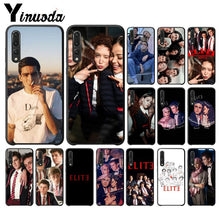 Load image into Gallery viewer, Yinuoda Spanish TV series Elite TPU Soft Phone Case for Huawei P10 plus 20 pro P20 lite mate9 10 lite honor 10 view10 Cover
