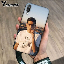 Load image into Gallery viewer, Yinuoda Spanish TV series Elite TPU Soft Phone Case for Huawei P10 plus 20 pro P20 lite mate9 10 lite honor 10 view10 Cover
