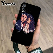 Load image into Gallery viewer, Yinuoda Spanish TV series Elite TPU Soft Phone Case for Huawei P10 plus 20 pro P20 lite mate9 10 lite honor 10 view10 Cover
