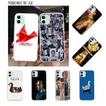 Load image into Gallery viewer, NBDRUICAI Michael Scofield Prison Break Newly Arrived Black Phone Case for iPhone 11 pro XS MAX 8 7 6 6S Plus X 5S SE XR cover

