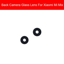Load image into Gallery viewer, Rear Glass Lens For Xiaomi Mi Mix 2 2s 3 Main Back Camera Lens Glass Material With Sticker Phone Replacement Parts Accessory
