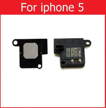 Load image into Gallery viewer, Genuine Earpiece Speaker for iPhone 4 4s 5 5s 5c SE 6 6S 7 8 Plus X Ear Speaker Earpiece Ear-Speaker phone parts replacement
