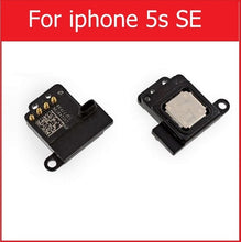 Load image into Gallery viewer, Genuine Earpiece Speaker for iPhone 4 4s 5 5s 5c SE 6 6S 7 8 Plus X Ear Speaker Earpiece Ear-Speaker phone parts replacement
