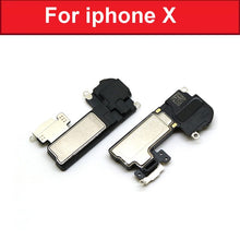 Load image into Gallery viewer, Genuine Earpiece Speaker for iPhone 4 4s 5 5s 5c SE 6 6S 7 8 Plus X Ear Speaker Earpiece Ear-Speaker phone parts replacement
